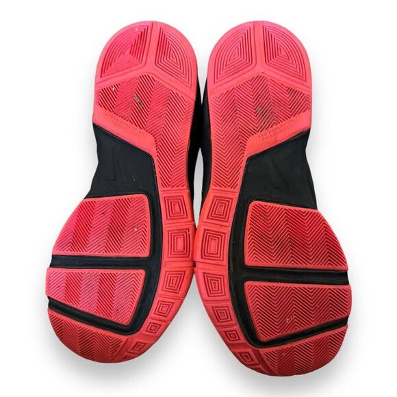 Nike‎ Air Max Stutter Step 2 Unisex Shoes 5Y 653754-002 Black Basketball Sneaker - Picture 8 of 10